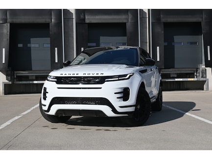 Land Rover Range Rover Evoque 0