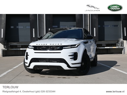 Land Rover Range Rover Evoque 0