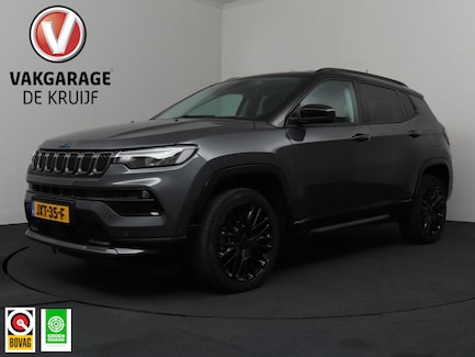 Jeep Compass 0