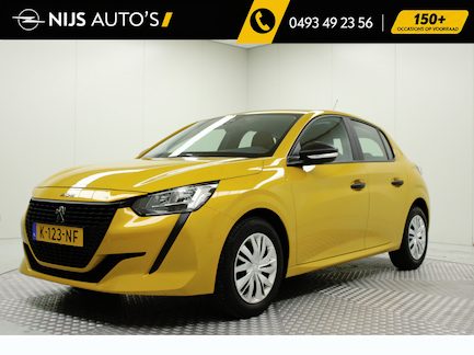 Peugeot 208 0