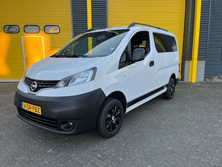 Nissan NV200 0