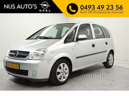 Opel Meriva 0