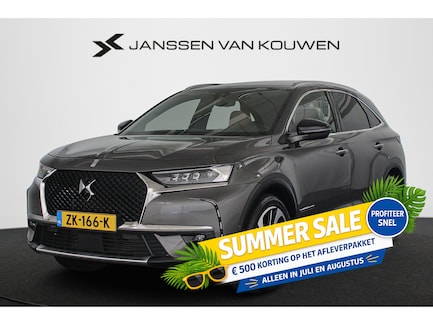 DS 7 Crossback 0