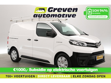 Toyota ProAce 0