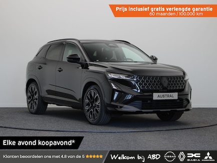 Renault Austral 0