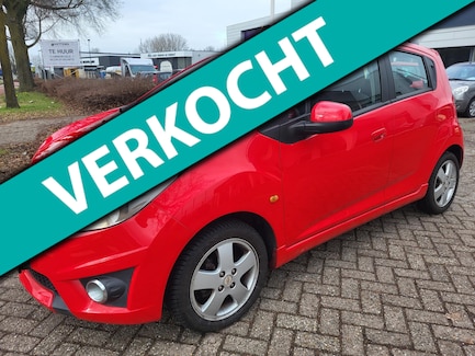 Chevrolet Spark 0