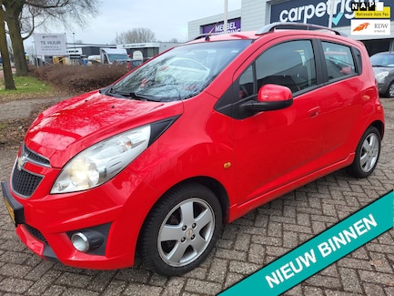 Chevrolet Spark 0