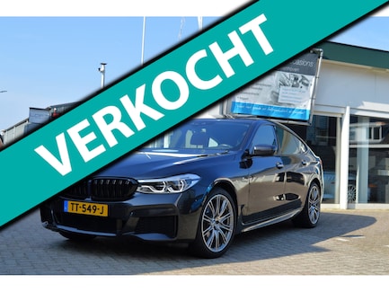 BMW 6-Serie Gran Turismo 0