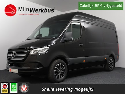 Mercedes-Benz Sprinter 0