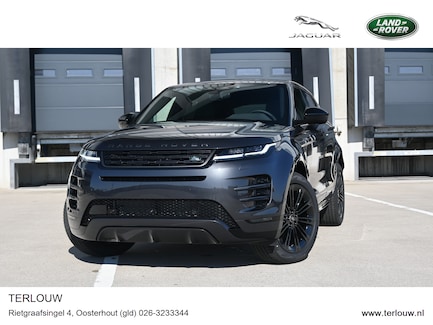 Land Rover Range Rover Evoque 0