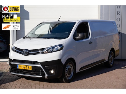 Toyota ProAce Worker 0