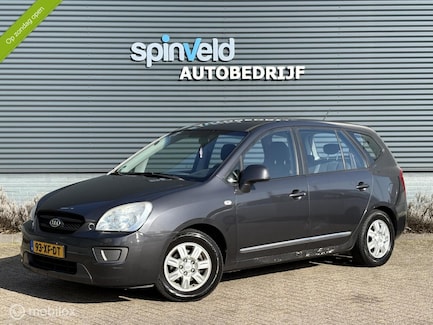 Kia Carens 0