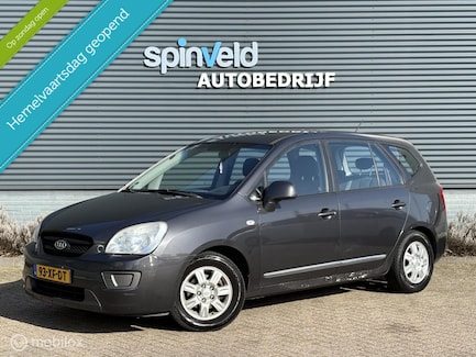 Kia Carens 0