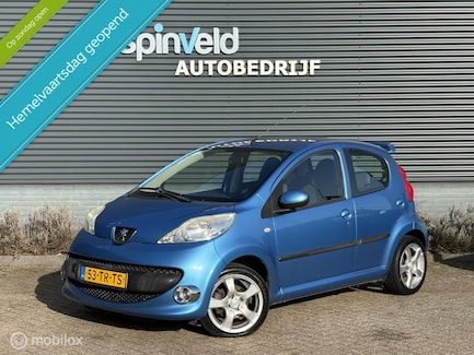 Peugeot 107 0