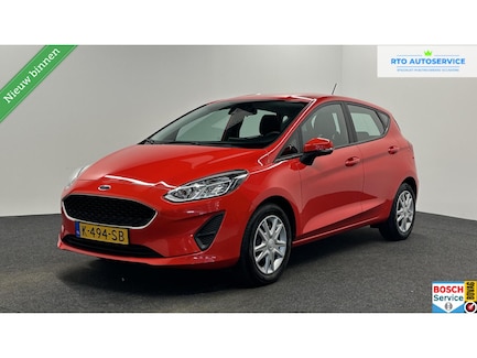 Ford Fiesta 0