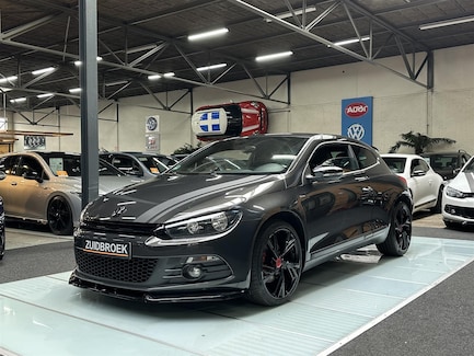 Volkswagen Scirocco 0