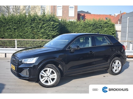 Audi Q2 0