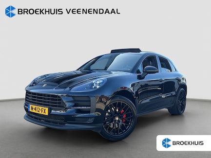 Porsche Macan 0
