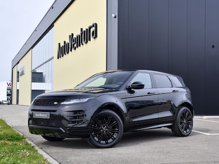 Land Rover Range Rover Evoque 0