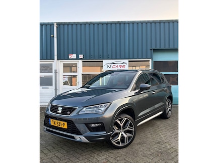SEAT Ateca 0