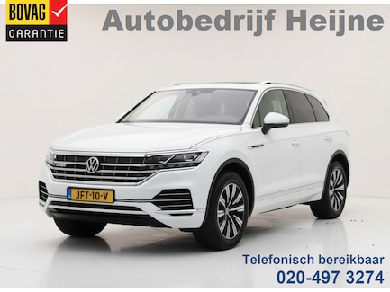 Volkswagen Touareg 0