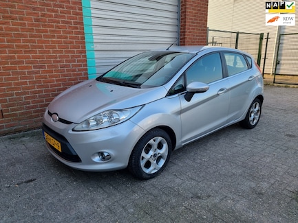 Ford Fiesta 0