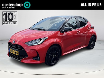 Toyota Yaris 0