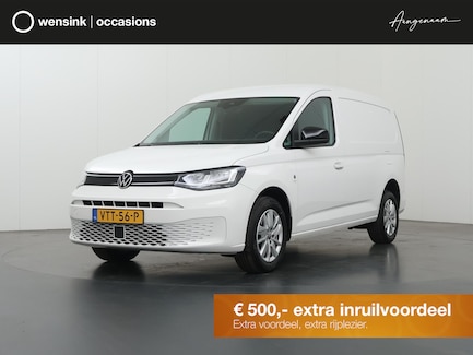 Volkswagen Caddy Maxi 0