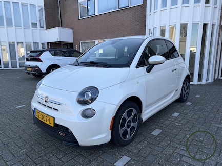 Fiat 500e 0