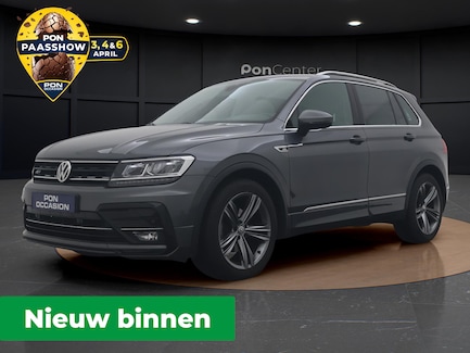Volkswagen Tiguan 0