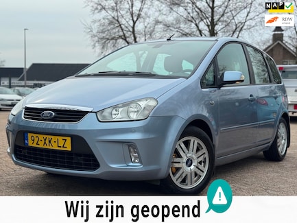 Ford C-Max 0
