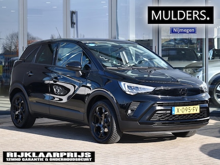 Opel Crossland 0