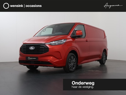 Ford Transit Custom 0