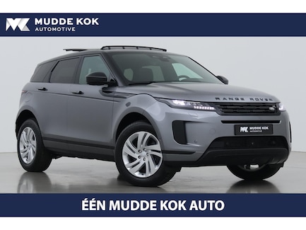 Land Rover Range Rover Evoque 0