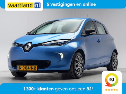 Renault Zoe 0