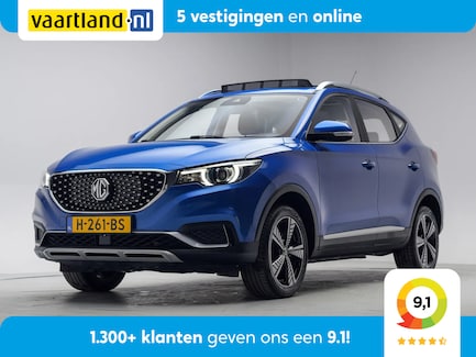MG MG ZS EV 0