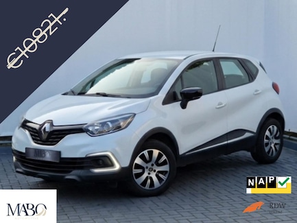 Renault Captur 0