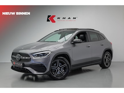 Mercedes-Benz GLA 0
