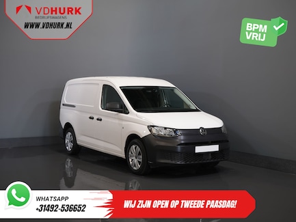 Volkswagen Caddy Maxi 0