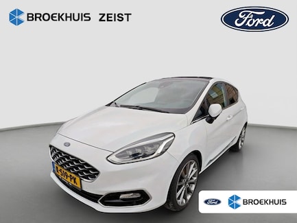 Ford Fiesta 0
