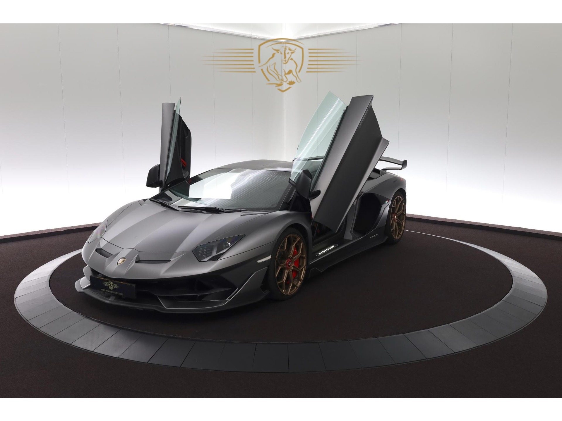 Lamborghini Aventador Benzine [T-640-LH] | AutoTrack