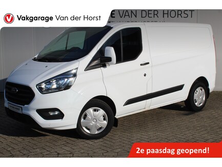 Ford Transit Custom 0