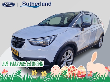 Opel Crossland 0
