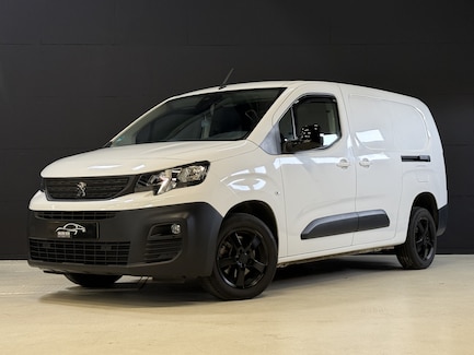 Peugeot Partner 0