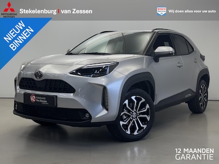 Toyota Yaris Cross 0