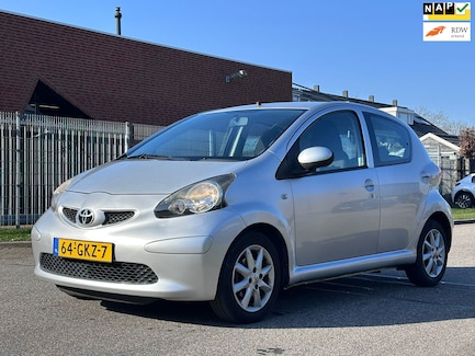 Toyota Aygo 0
