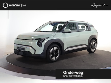 Kia EV3 0