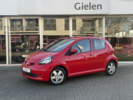 Toyota Aygo 0