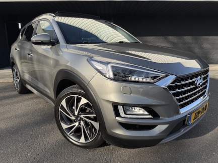 Hyundai Tucson 0