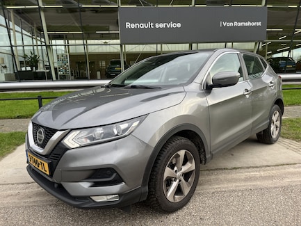 Nissan Qashqai 0